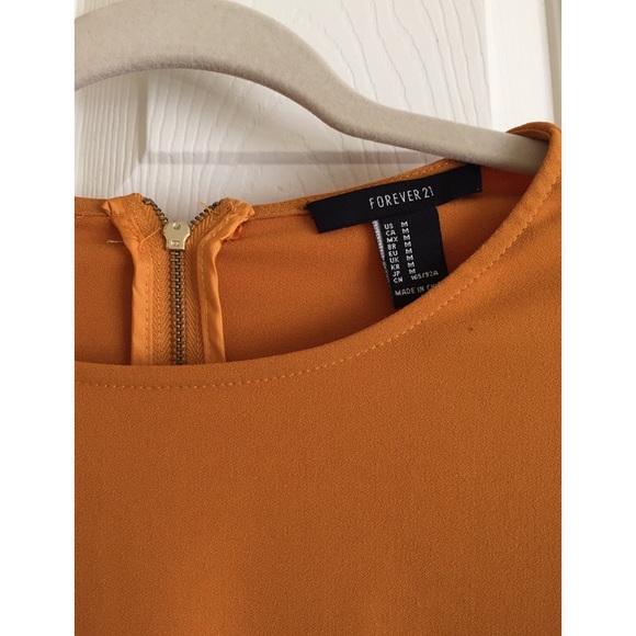 FOREVER21 Box Dress - Picture 3 of 3